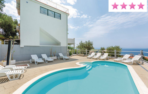 Sommerhus i Makarska - Kroatia